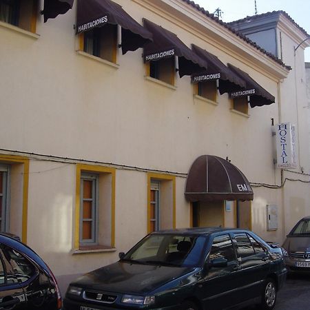 Hostal Emilio Barajas Madrid Exteriér fotografie