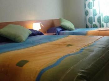 Hostal Emilio Barajas Madrid Exteriér fotografie