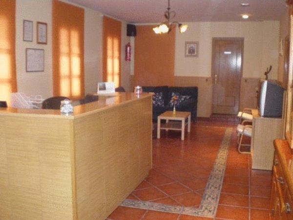 Hostal Emilio Barajas Madrid Exteriér fotografie